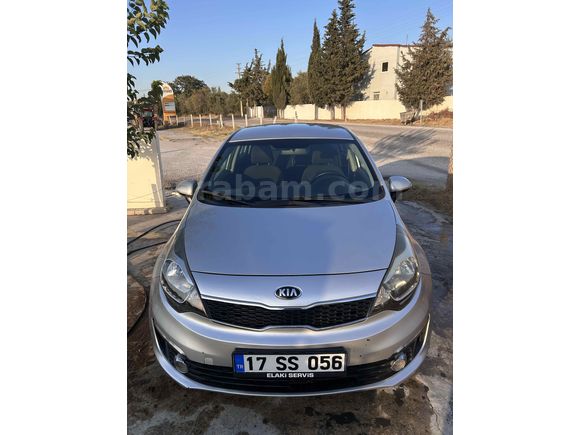 İLK SAHIBINDEN 2015 MASRAFSIZ KIA 