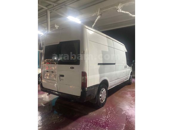 Sahibinden Ford Transit 350 L 2008 Model 