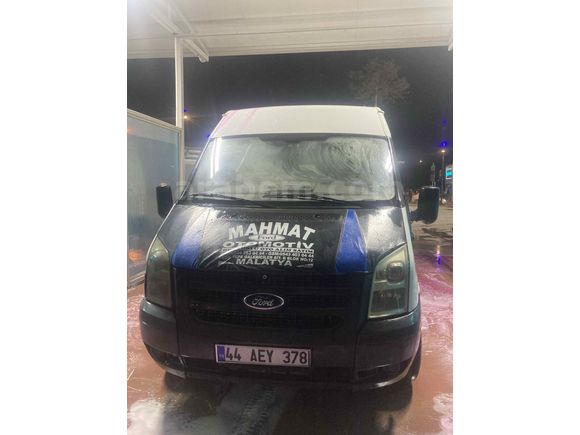 Sahibinden Ford Transit 350 L 2008 Model 