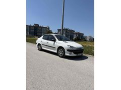 Sahibinden Peugeot 206 1.4 Comfort 2007 Model İzmir