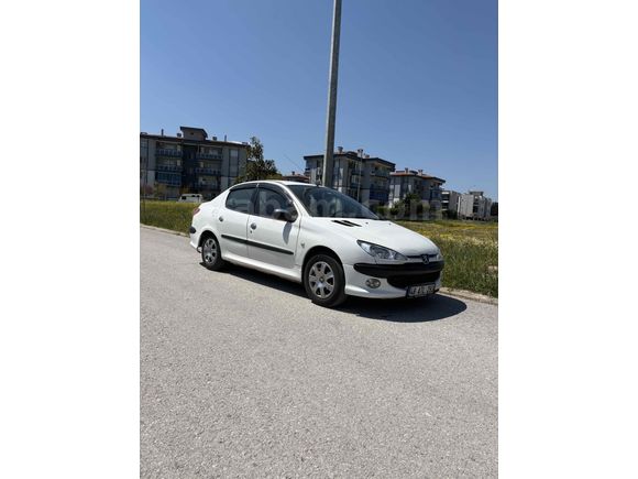 Sahibinden Peugeot 206 1.4 Comfort 2007 Model İzmir