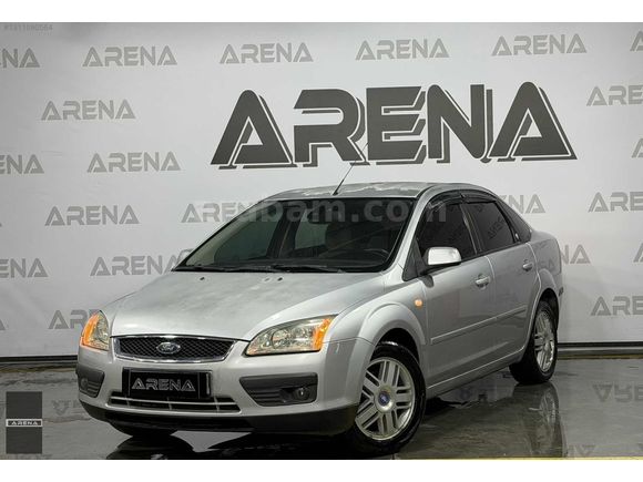 ARENA'DAN 2006 DEĞİŞENSİZ FOCUS II GHİA 1.6TDCİ 110'HP MASRAFSIZ