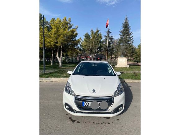 Sahibinden Peugeot 208 1.2 PureTech Active 2018 Model 