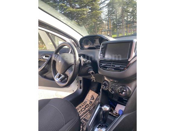 Sahibinden Peugeot 208 1.2 PureTech Active 2018 Model 