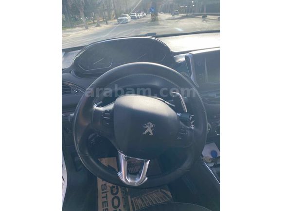 Sahibinden Peugeot 208 1.2 PureTech Active 2018 Model 
