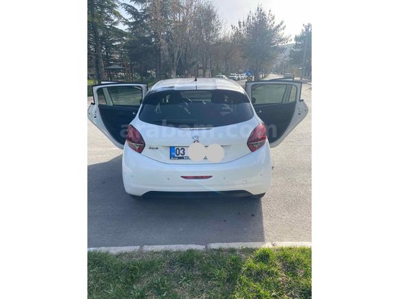 Sahibinden Peugeot 208 1.2 PureTech Active 2018 Model 