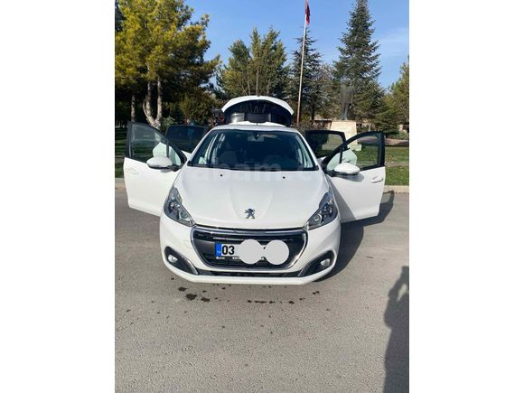 Sahibinden Peugeot 208 1.2 PureTech Active 2018 Model 