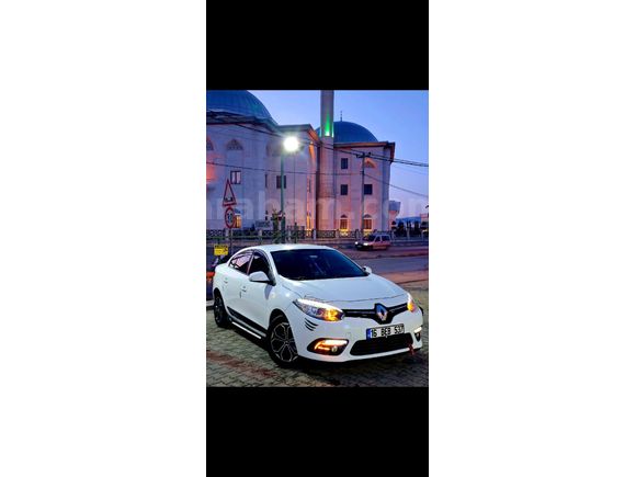 Sahibinden Renault Fluence 1.5 dCi Joy 2013 Model