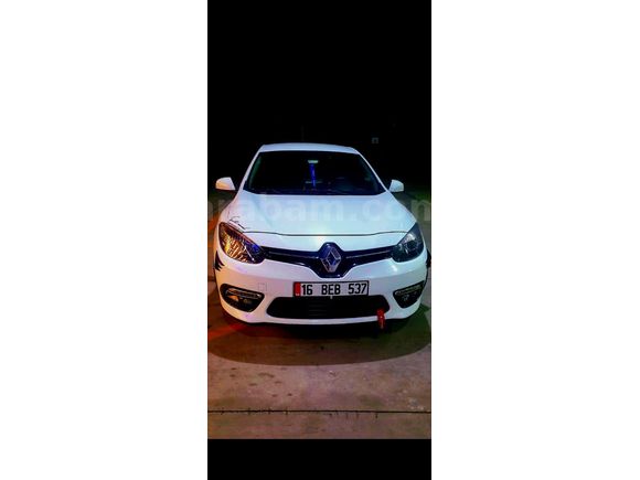 Sahibinden Renault Fluence 1.5 dCi Joy 2013 Model