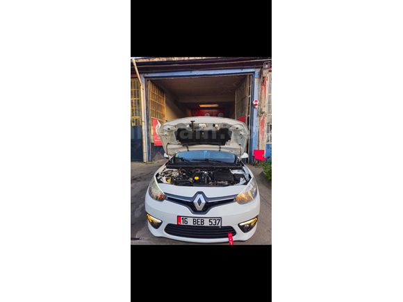 Sahibinden Renault Fluence 1.5 dCi Joy 2013 Model