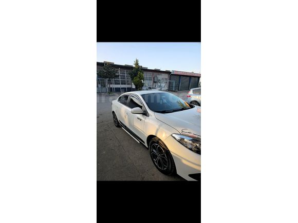 Sahibinden Renault Fluence 1.5 dCi Joy 2013 Model