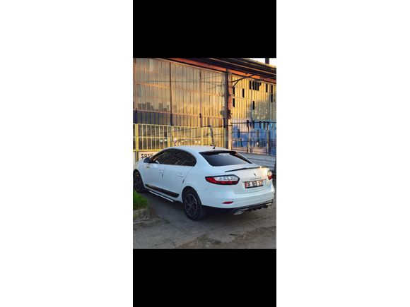 Sahibinden Renault Fluence 1.5 dCi Joy 2013 Model