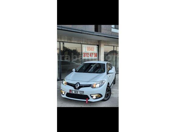 Sahibinden Renault Fluence 1.5 dCi Joy 2013 Model