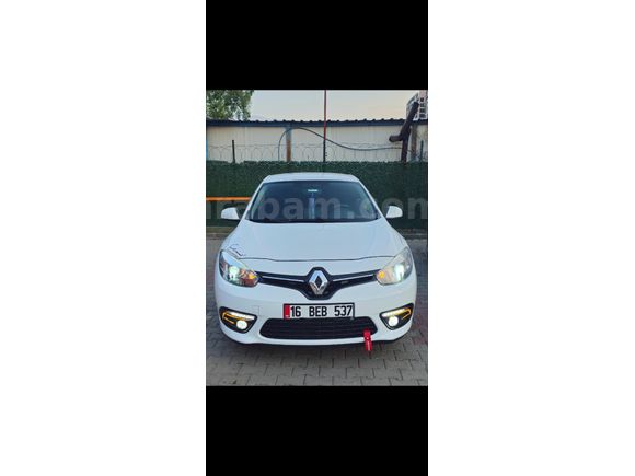 Sahibinden Renault Fluence 1.5 dCi Joy 2013 Model