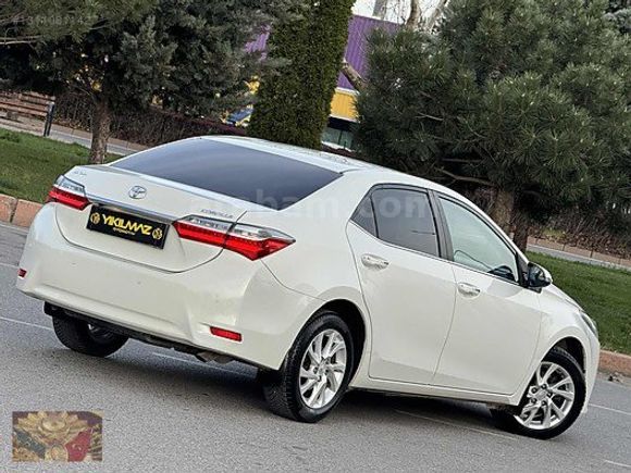 2017 MDL COROLLA 1.6 ADVANCE HATASIZ BOYASIZ 112 BİNDE EMSALSİZ