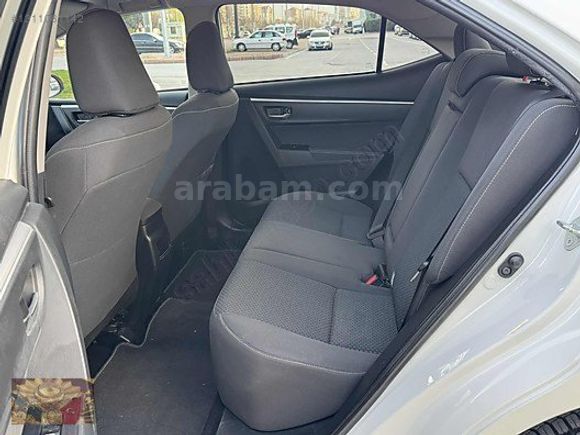 2017 MDL COROLLA 1.6 ADVANCE HATASIZ BOYASIZ 112 BİNDE EMSALSİZ