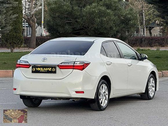 2017 MDL COROLLA 1.6 ADVANCE HATASIZ BOYASIZ 112 BİNDE EMSALSİZ
