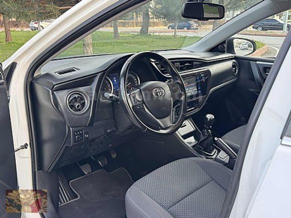 2017 MDL COROLLA 1.6 ADVANCE HATASIZ BOYASIZ 112 BİNDE EMSALSİZ