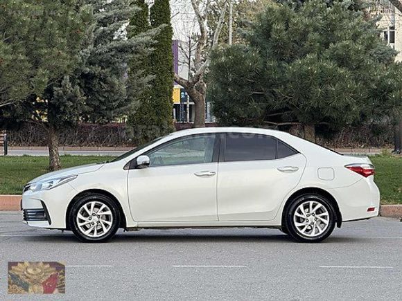 2017 MDL COROLLA 1.6 ADVANCE HATASIZ BOYASIZ 112 BİNDE EMSALSİZ