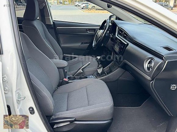 2017 MDL COROLLA 1.6 ADVANCE HATASIZ BOYASIZ 112 BİNDE EMSALSİZ