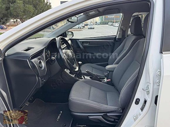2017 MDL COROLLA 1.6 ADVANCE HATASIZ BOYASIZ 112 BİNDE EMSALSİZ
