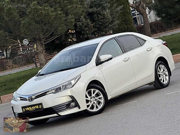 2017 MDL COROLLA 1.6 ADVANCE HATASIZ BOYASIZ 112 BİNDE EMSALSİZ