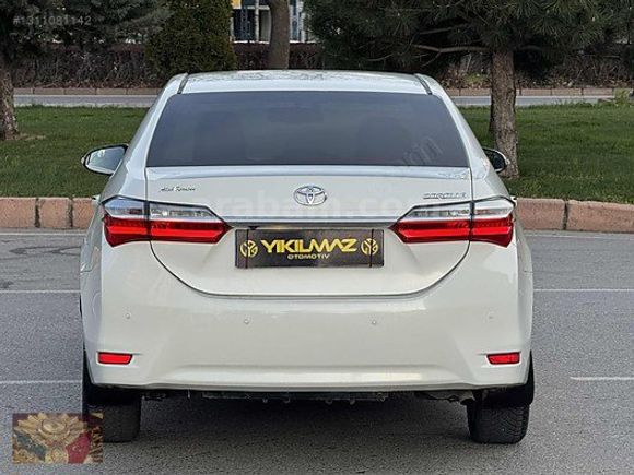 2017 MDL COROLLA 1.6 ADVANCE HATASIZ BOYASIZ 112 BİNDE EMSALSİZ