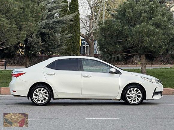 2017 MDL COROLLA 1.6 ADVANCE HATASIZ BOYASIZ 112 BİNDE EMSALSİZ