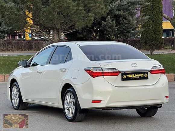 2017 MDL COROLLA 1.6 ADVANCE HATASIZ BOYASIZ 112 BİNDE EMSALSİZ