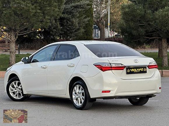 2017 MDL COROLLA 1.6 ADVANCE HATASIZ BOYASIZ 112 BİNDE EMSALSİZ