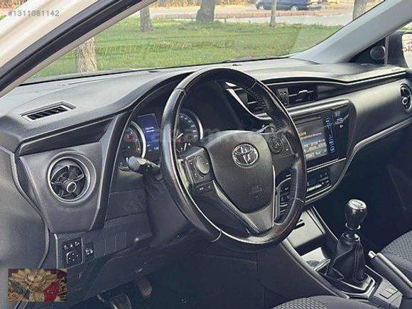 2017 MDL COROLLA 1.6 ADVANCE HATASIZ BOYASIZ 112 BİNDE EMSALSİZ