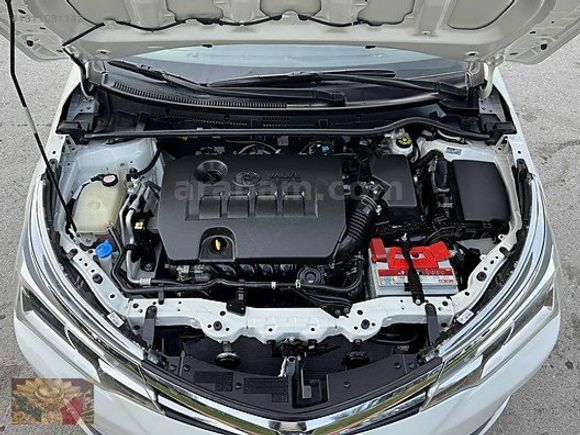 2017 MDL COROLLA 1.6 ADVANCE HATASIZ BOYASIZ 112 BİNDE EMSALSİZ
