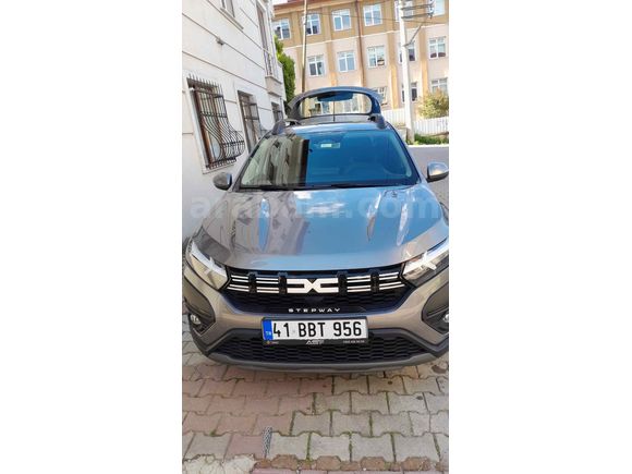 Sahibinden Dacia Sandero Stepway 1.0 Tce Expression 2025 Model 