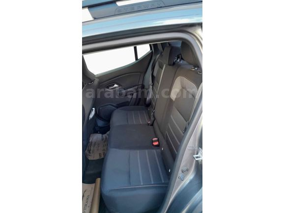 Sahibinden Dacia Sandero Stepway 1.0 Tce Expression 2025 Model 
