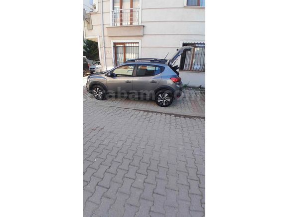 Sahibinden Dacia Sandero Stepway 1.0 Tce Expression 2025 Model 