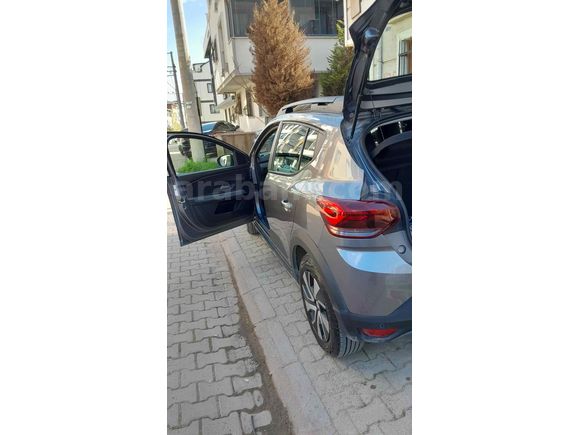 Sahibinden Dacia Sandero Stepway 1.0 Tce Expression 2025 Model 