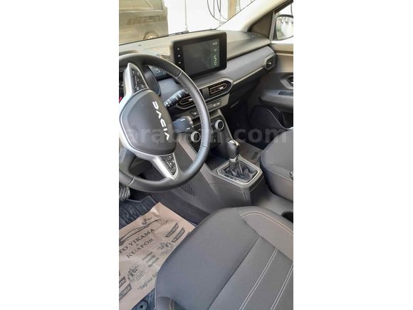 Sahibinden Dacia Sandero Stepway 1.0 Tce Expression 2025 Model 
