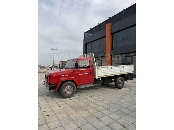 Sahibinden Dodge AS 250 