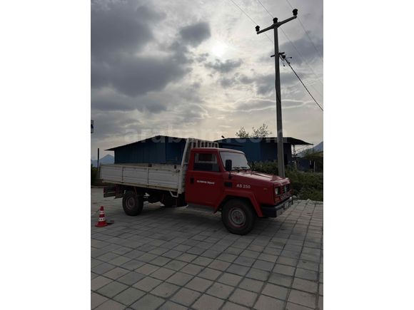 Sahibinden Dodge AS 250 