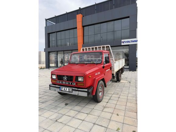 Sahibinden Dodge AS 250 