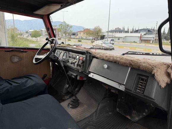 Sahibinden Dodge AS 250 