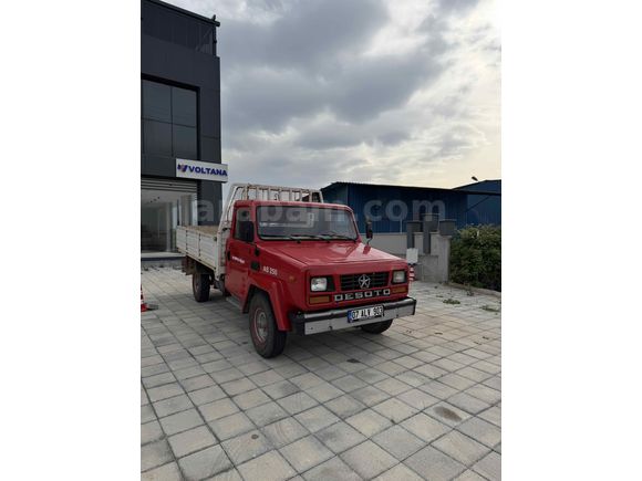 Sahibinden Dodge AS 250 