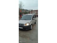 Sahibinden otomobil ruhsatlı Fiat Doblo Combi 1.3 Multijet Dynamic 2007 Model