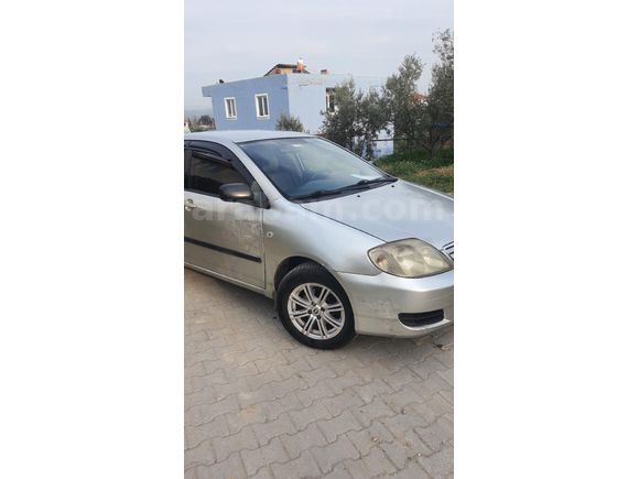 Son fiyat Sahibinden Toyota Corolla 1.4 D-4D Linea 2006 Model