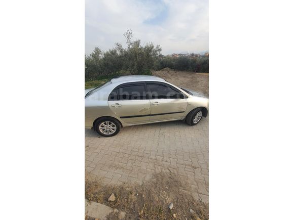 Son fiyat Sahibinden Toyota Corolla 1.4 D-4D Linea 2006 Model