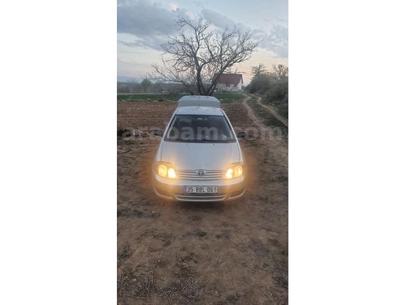 Son fiyat Sahibinden Toyota Corolla 1.4 D-4D Linea 2006 Model