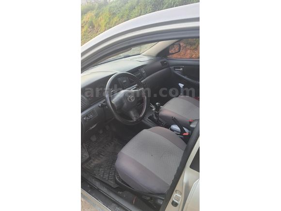 Son fiyat Sahibinden Toyota Corolla 1.4 D-4D Linea 2006 Model