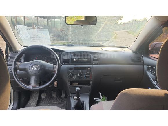 Son fiyat Sahibinden Toyota Corolla 1.4 D-4D Linea 2006 Model