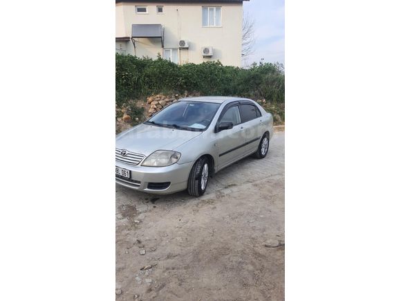 Son fiyat Sahibinden Toyota Corolla 1.4 D-4D Linea 2006 Model