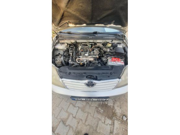 Son fiyat Sahibinden Toyota Corolla 1.4 D-4D Linea 2006 Model